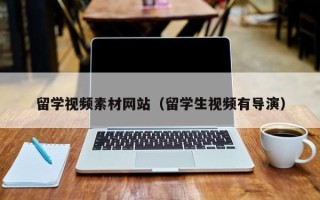阜阳留学视频素材网站（留学生视频有导演）
